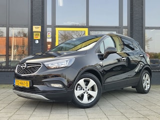 Opel Mokka X 1.4 Turbo Innovation 140PK | Schuifdak | Camera + Sensoren | Navi | Cruise Control | Climate Control