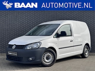 Volkswagen Caddy 1.6 TDI Economy Baseline
