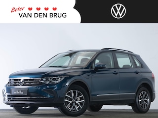 Volkswagen Tiguan 1.4 TSI eHybrid Life | LED Matrix IQ | Trekhaak | Head-Up | 360 Camera | Side Assist |