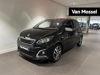 Peugeot 108 1.0 e-VTi Allure TOP! | Camera | Keyless Entry | Apple Carplay / Android Auto | Lane-assist
