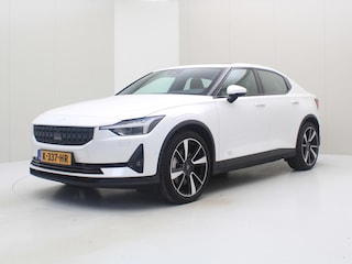 Polestar 2 Dual Motor 408PK 78kWh 92% Soh [ LEDER+PILOT PLUS+20 INCH+CARPLAY+CAMERA+STOELVERWARMING+H/K AUDIO]