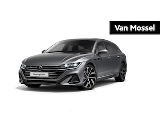 Volkswagen Arteon 1.4 TSI eHybrid R-Line Business+ 218 PK| Trekhaak | Panoramadak | 360 Camera | Head-Up Display | Navigatie Pro | Stoelverwarming | Stuurwielverwarming | Achterklep Elektrisch