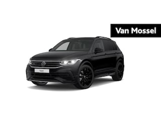 Volkswagen Tiguan 1.4 TSI eHybrid R-Line Business+ 245 PK| Dealer Onderhouden | Trekhaak | Navigatie | LED Matrix | Stoelverwarming | Stuurwielverwarming | Dodehoek Detectie | Achterklep Elektrisch