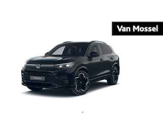 Volkswagen Tiguan 1.5 eHybrid R-Line Edition 272 PK| Panoramadak | Trekhaak | Leder Interieur | Voorstoelen Met Massage en Geheugen | Stoelverwarming Voor & Achter | Stoelventilatie | Navigatie Groot | Harman Kardon Audio
