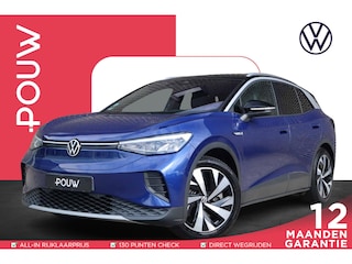 Volkswagen ID.4 204pk First 77 kWh | SoH 92% | Achteruitrijcamera | Navigatie | Stoelverwarming