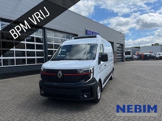 Renault Master Koelwagen snel leverbaar!!!