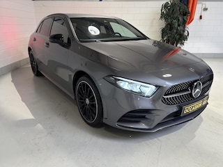 Mercedes-Benz A 250 e 218pk 8G-DCT Business Solution AMG Line, Sfeer, Carplay