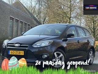 Ford Focus Wagon 1.6 TDCI Titanium/NAP/NWE APK/NAVI