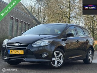 Ford Focus Wagon 1.6 TDCI Titanium/NAP/NWE APK/NAVI