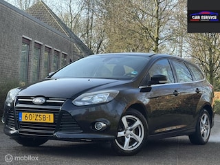Ford Focus Wagon 1.6 TDCI Titanium/NAP/NWE APK/NAVI