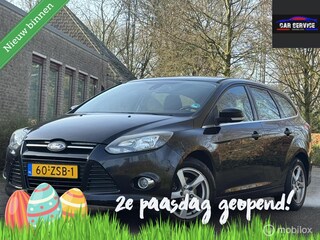 Ford Focus Wagon 1.6 TDCI Titanium/NAP/NWE APK/NAVI