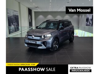 Citroën C3 Aircross 1.2 Hybrid 136 Max | Apple Carplay/Android Auto | Camera | Navigatie