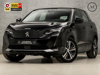 Peugeot 3008 1.6 HYbrid 225 Allure Sport 225Pk Automaat (APPLE CARPLAY, GROOT NAVI, 360 CAMERA, ZWART HEMEL, SPORTSTOELEN, ZWART HEMEL, KEYLESS, CRUISE, NIEUWE APK, NIEUWSTAAT)