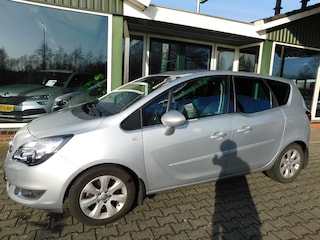 Opel Meriva 1.4T 140PK BLITZ! 1e Eig! All-in Prijs! Trekhaak!