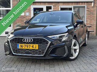Audi A3 Sportback 35 TFSI S edition|Stoelverwarmig|Carplay|Virtueel Cockpit.