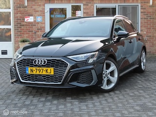 Audi A3 Sportback 35 TFSI S edition|Stoelverwarmig|Carplay|Virtueel Cockpit.