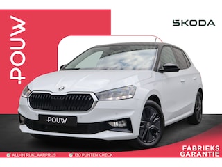 Skoda Fabia 1.0 TSI 95pk Business Edition | Apple Carplay/Android Auto | Achteruitrijcamea
