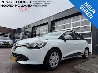 Renault Clio Estate 0.9 TCe Expression Ketting hoorbaar!!