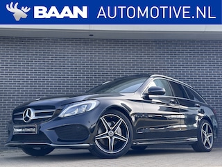 Mercedes-Benz C-klasse Estate 180 CDI Sport Edition Upgrade | Panoramadak | Camera | Navigatie