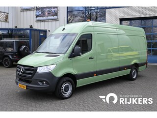 Mercedes-Benz Sprinter 317 CDI L3H2 3500 KG trekhaak, Camera, Standkachel, Geveerde stoel
