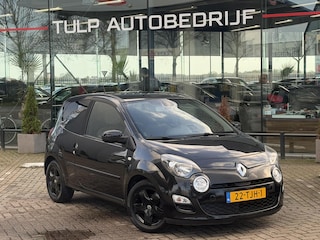 Renault Twingo 1.2 16V Dynamique bj 2012 Clima Panodak Cruise