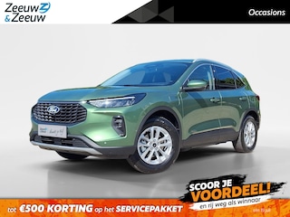 Ford Kuga 2.5 PHEV Titanium 243PK | NL Auto | Winterpack | Driver Assistance Pack | El. Trekhaak 2100kg trekgewicht | Adaptieve Cruise Control | BLIS | Apple Carplay&Android Auto | 360 graden Camera