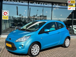 Ford Ka 1.2 Titanium Airco Elek.Pakket NAP NL-Auto Dealeronderhouden!