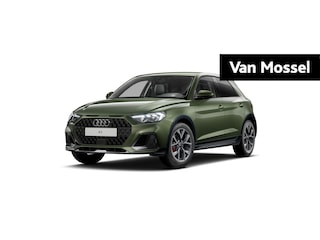 Audi A1 30 TFSI Advanced edition l Adaptive cruise control l Climate control l Stoelverwarming l Navigatie l Apple Carplay / Android Auto l Privacy glas l Alarm klasse III l LED-koplampen l Audi sound system