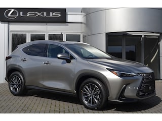 Lexus NX 450h+ AWD Business Line DIRECT LEVERBAAR TREKHAAK 1500KG TREKGEWICHT MEMORY-SEAT STOELVENTI