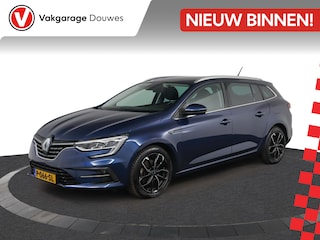 Renault Mégane Estate 1.6 Plug-In Hybrid 160 Zen | Automaat | PHEV | BTW | Carplay | Navi | Cruise | Airco