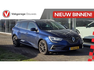 Renault Mégane Estate 1.6 Plug-In Hybrid 160 Zen | Automaat | PHEV | BTW | Carplay | Navi | Cruise | Airco