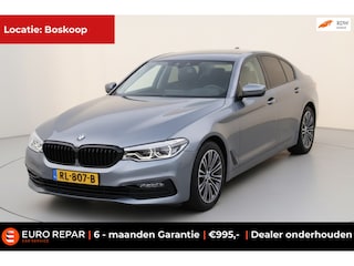 BMW 520i High Executive DEALER OND. NL-AUTO NAP!
