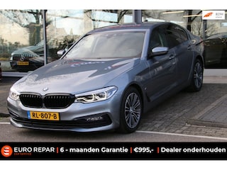 BMW 520i High Executive DEALER OND. NL-AUTO NAP!