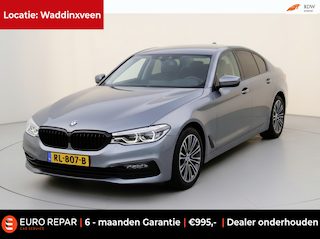 BMW 520i High Executive DEALER OND. NL-AUTO NAP!