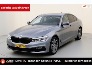 BMW 520i High Executive DEALER OND. NL-AUTO NAP!