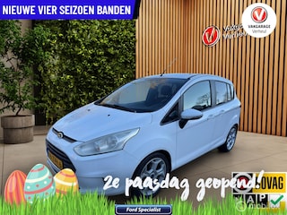 Ford B-MAX 1.0 EcoB Titanium|Stoelverwarming|Trekhaak|Boekje