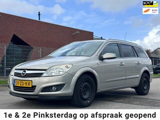 Opel Astra Wagon 1.6 Temptation Cruise*Airco*Trekhaak*NAP*Nieuwe APK*2e eigenaar*