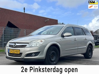 Opel Astra Wagon 1.6 Temptation Cruise*Airco*Trekhaak*NAP*Nieuwe APK*2e eigenaar*