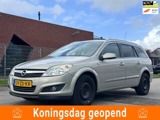 Opel Astra Wagon 1.6 Temptation Cruise*Airco*Trekhaak*NAP*Nieuwe APK*2e eigenaar*