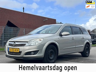 Opel Astra Wagon 1.6 Temptation Cruise*Airco*Trekhaak*NAP*Nieuwe APK*2e eigenaar*
