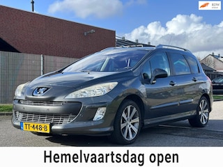 Peugeot 308 SW 1.6 THP Signature Automaat*Pano*Cruise*Trekhaak*Clima*Parkeersensoren*LM velgen*