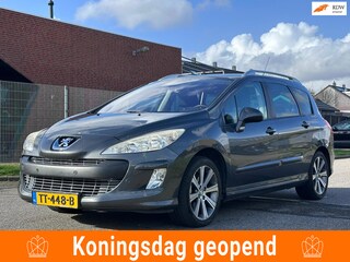 Peugeot 308 SW 1.6 THP Signature Automaat*Pano*Cruise*Trekhaak*Clima*Parkeersensoren*LM velgen*