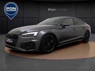 Audi A5 Sportback 35 TFSI S-line | Matrix LED | Side Assist | Camera | ACC | Stoelverwarming | 18'' |