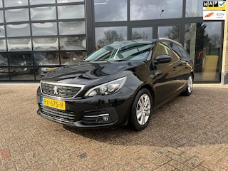 Peugeot 308 SW PureTech Blue Lease Executive, Panodak,Trekhaak