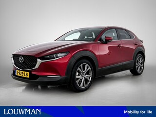 Mazda CX-30 2.0 e-SkyActiv-X M Hybrid Luxury