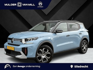 Citroën C3 Aircross Plus 1.2 Turbo 100pk | APPLE CARPLAY & ANDROID AUTO | CAMERA |  CLIMA |