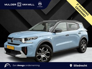 Citroën C3 Aircross Plus 1.2 Turbo 100pk | APPLE CARPLAY & ANDROID AUTO | CAMERA |  CLIMA |