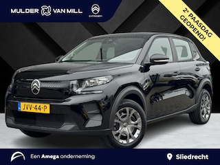 Citroën C3 You 1.2 Turbo 100pk | AIRCO | MULTIMEDIA VOORBEREIDING | PDC ACHTER |