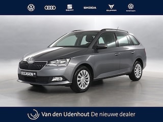 Skoda Fabia Combi 1.0 TSI 95pk Ambition / Navigatie / Cruise Control / Bluetooth