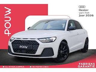 Audi A1 Sportback 30 TFSI 115pk S-tronic Pro Line | Stoelverwarming |  Apple Carplay/Android Auto | 16" Velgen